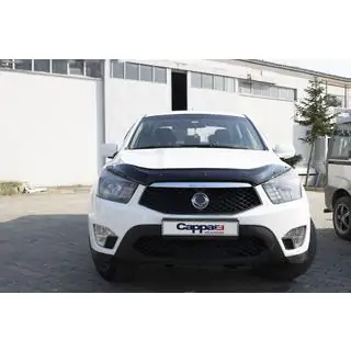 Deflektor pokrova motorja EuroCap (za Korando Sports)