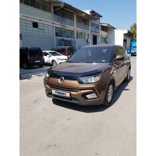 Deflektor pokrova motorja (EuroCap) fotografija 3
