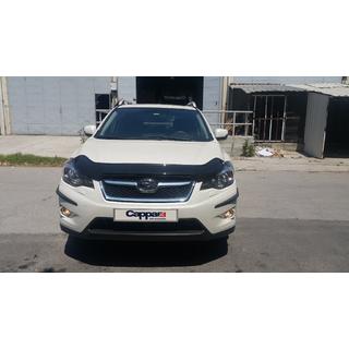 Deflektor pokrova motorja (EuroCap) fotografija 2