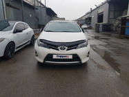 Toyota Auris 2012–2018 Deflektor pokrova motorja (EuroCap) fotografija 2