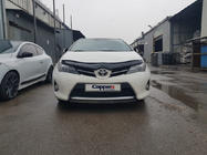 Toyota Auris 2012–2018 Deflektor pokrova motorja (EuroCap) fotografija 3
