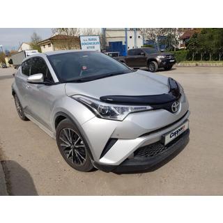 Deflektor pokrova motorja (EuroCap) fotografija 2