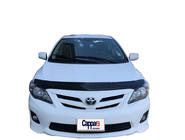 Toyota Corolla 2007–2013 Deflektor pokrova motorja (EuroCap) fotografija 4