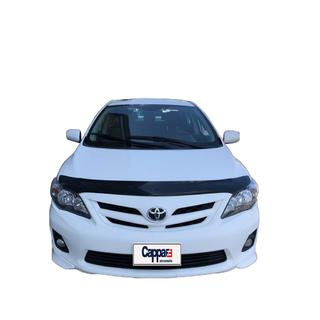 Deflektor pokrova motorja (EuroCap) Toyota Corolla 2007–2013 fotografija 4