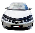 Toyota Corolla 2013–2019 Deflektor pokrova motorja (EuroCap) fotografija 2