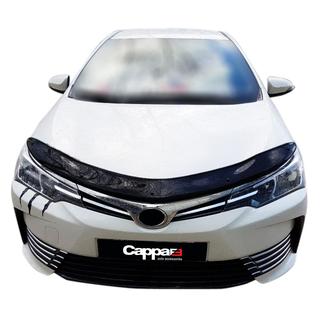 Deflektor pokrova motorja (EuroCap) Toyota Corolla 2013–2019 fotografija 2