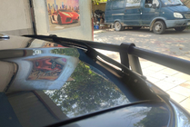 Toyota Hilux 2006–2015 Deflektor motornega pokrova 2011-2015 (EuroCap) fotografija 7