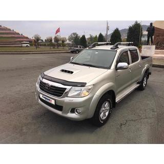 Deflektor motornega pokrova 2011-2015 (EuroCap) Toyota Hilux 2006–2015 fotografija 3