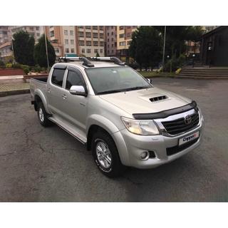 Deflektor motornega pokrova 2011-2015 (EuroCap) Toyota Hilux 2006–2015 fotografija 4