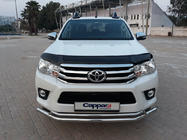 Toyota Hilux 2015– Deflektor pokrova motorja (2015-2020, EuroCap) fotografija 7