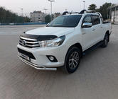 Toyota Hilux 2015– Deflektor pokrova motorja (2015-2020, EuroCap) fotografija 9