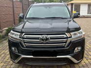 Toyota Land Cruiser 200 2007–2021 Deflektor pokrova motorja 2015+ (EuroCap) fotografija 5
