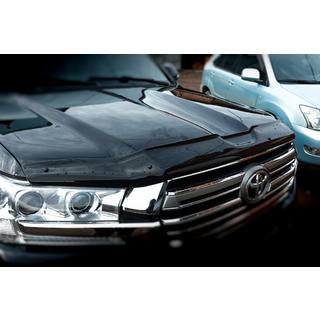 Deflektor pokrova motorja 2015+ (EuroCap) Toyota Land Cruiser 200 2007–2021 fotografija 3