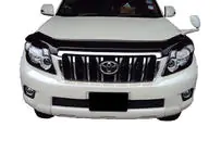 Toyota Land Cruiser Prado 150 2009–2023 Deflektor pokrova motorja 2009-2013 (EuroCap) fotografija 7