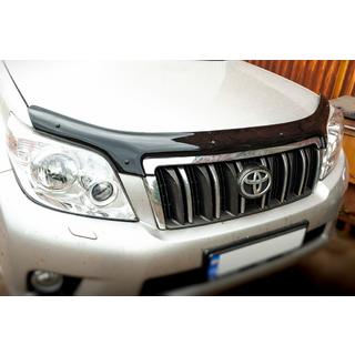 Deflektor pokrova motorja 2009-2013 (EuroCap) Toyota Land Cruiser Prado 150 2009–2023 fotografija 3
