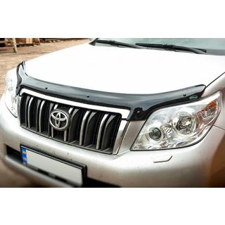 Deflektor pokrova motorja 2009-2013 (EuroCap) Toyota Land Cruiser Prado 150 2009–2023 fotografija 2
