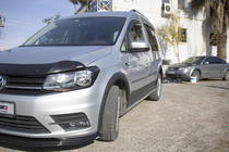 Volkswagen Caddy 2015–2020 Komplet letev in razširitev blatniških lokov fotografija 8