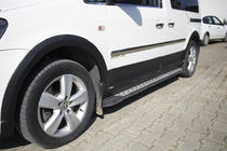 Volkswagen Caddy 2015–2020 Komplet letev in razširitev blatniških lokov fotografija 25