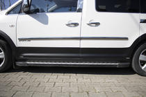 Volkswagen Caddy 2015–2020 Komplet letev in razširitev blatniških lokov fotografija 29