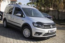Volkswagen Caddy 2015–2020 Komplet letev in razširitev blatniških lokov fotografija 41