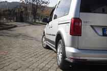 Volkswagen Caddy 2015–2020 Komplet letev in razširitev blatniških lokov fotografija 7