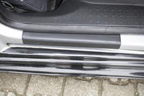 Volkswagen Caddy 2015–2020 Obloge vratnih pragov EuroCap (2 kos, ABS) fotografija 4