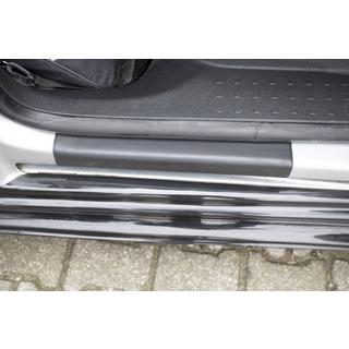 Obloge vratnih pragov EuroCap (2 kos, ABS) Volkswagen Caddy 2015–2020 fotografija 4