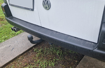 Volkswagen T4 Caravelle/Multivan 1990–2003 Obloga zadnjega odbijača EuroCap (ABS) fotografija 1
