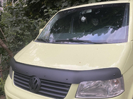 Volkswagen T5 Multivan 2003–2010 Deflektor pokrova motorja (EuroCap) fotografija 11