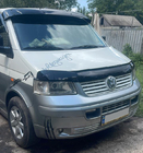 Volkswagen T5 Multivan 2003–2010 Deflektor pokrova motorja (EuroCap) fotografija 10