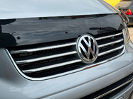 Volkswagen T5 Multivan 2003–2010 Deflektor pokrova motorja (EuroCap) fotografija 16