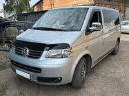 Volkswagen T5 Multivan 2003–2010 Deflektor pokrova motorja (EuroCap) fotografija 1