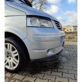 Sprednji lip spojler odbijača (ABS) fotografija 3