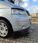 Volkswagen T5 Multivan 2003–2010 Sprednji lip spojler odbijača (ABS) fotografija 3