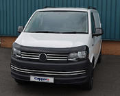 Volkswagen T6 2015–2024 Deflektor pokrova motorja (EuroCap) fotografija 2
