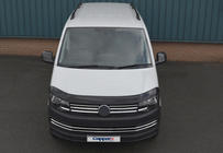 Volkswagen T6 2015–2024 Deflektor pokrova motorja (EuroCap) fotografija 3