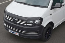 Volkswagen T6 2015–2024 Deflektor pokrova motorja (EuroCap) fotografija 4
