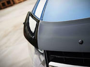 Volkswagen T6 2015–2024 Deflektor pokrova motorja (EuroCap) fotografija 8