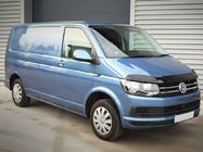 Volkswagen T6 2015–2024 Deflektor pokrova motorja (EuroCap) fotografija 10
