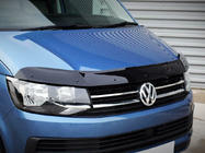 Volkswagen T6 2015–2024 Deflektor pokrova motorja (EuroCap) fotografija 11