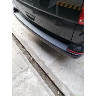 Difuzor zadnjega odbijača EuroCap (1 vrata, ABS) Volkswagen T6 2015–2024 fotografija 3