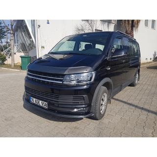 Deflektor pokrova motorja v videzu karbona (EuroCap) Volkswagen T6 2015–2024 fotografija 3