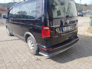 Volkswagen T6 2015–2024 EuroCap zaščitna letev za zadnji odbijač, carbon look (ABS) fotografija 2