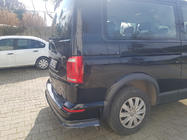 Volkswagen T6 2015–2024 Zadnji lip dodatek v karbon videzu (ABS) fotografija 2