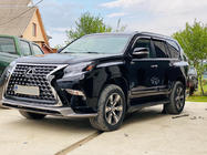 Lexus GX460 2009–2023 Sprednji žarometi v dizajnu 2021-2023 (2 kosa, Full LED, z AFS) fotografija 3