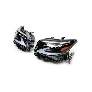 Sprednji žarometi v dizajnu 2021-2023 (2 kosa, Full LED, z AFS) Lexus GX460 2009–2023 fotografija 4