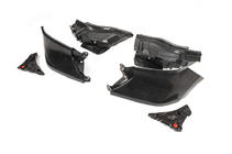 Toyota Sequoia 2007–2022 Komplet za restyling nadgradnjo za Tundra 2020 (komplet) fotografija 22
