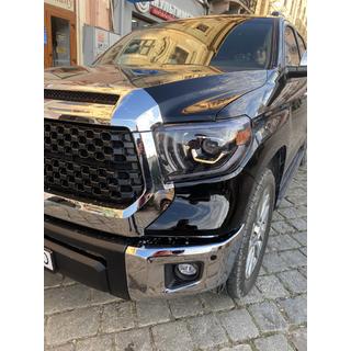 Komplet za restyling nadgradnjo za Tundra 2020 (komplet) Toyota Sequoia 2007–2022 fotografija 4