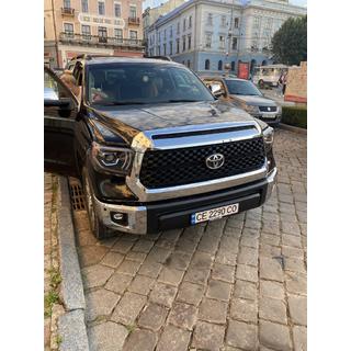 Komplet za restyling nadgradnjo za Tundra 2020 (komplet) Toyota Sequoia 2007–2022 fotografija 1