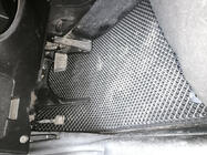 Hyundai Sonata YF 2010–2014 EVA V1 talne preproge (črne) fotografija 1